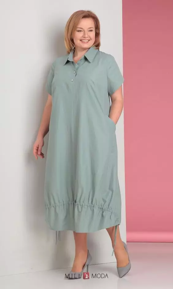 Nueva selección de vestidos de booho para mujeres con formas. Una variedad de colores y estilos se asegurarán de que usted