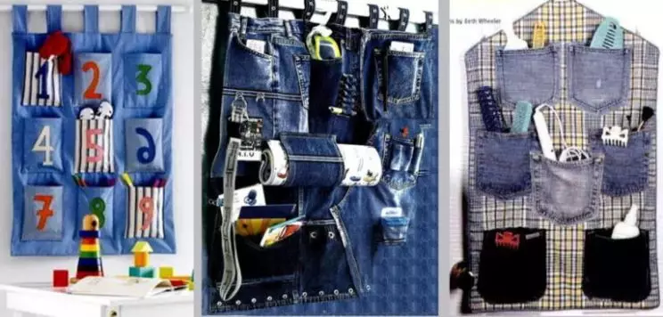 Aunque ahora nunca tire los viejos jeans ... ¡25 ideas exclusivas!