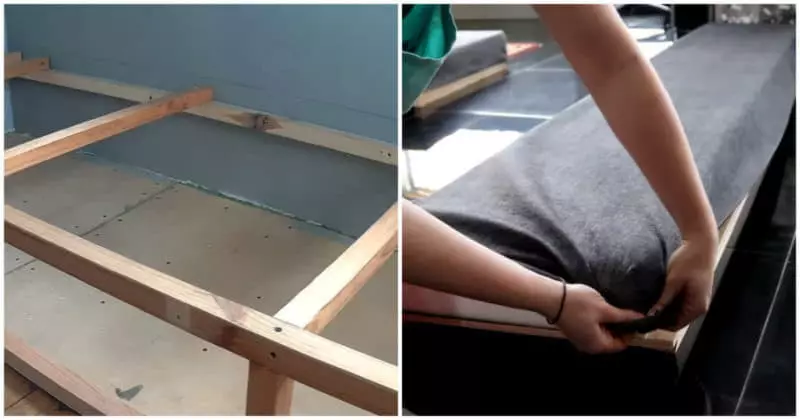 Sofa buhata kini sa imong kaugalingon - kini dali! Klase sa Video Master