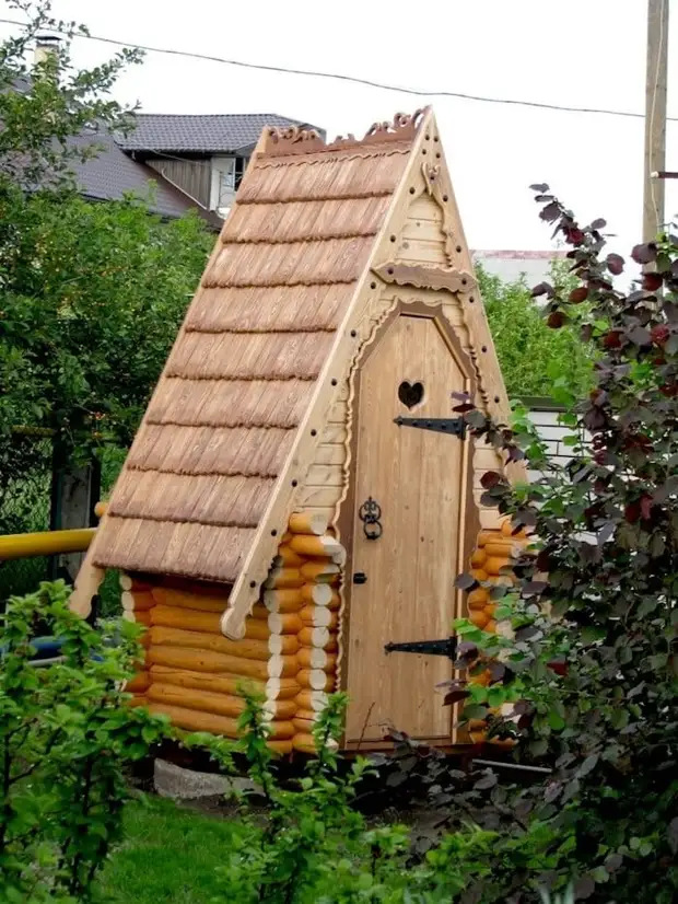 Schöne Toiletten in der Hütte: 30 magische Ideen