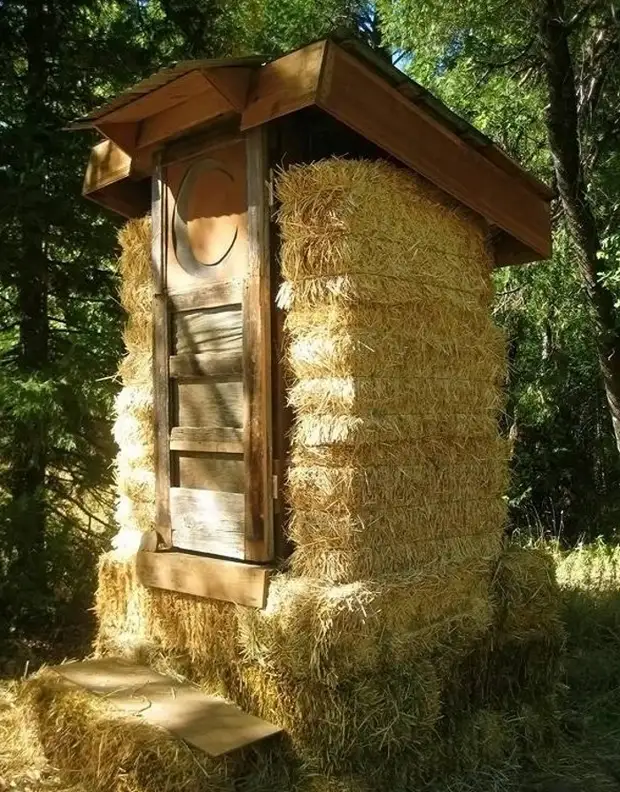 Schöne Toiletten in der Hütte: 30 magische Ideen