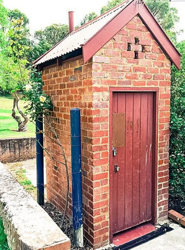 Schöne Toiletten in der Hütte: 30 magische Ideen