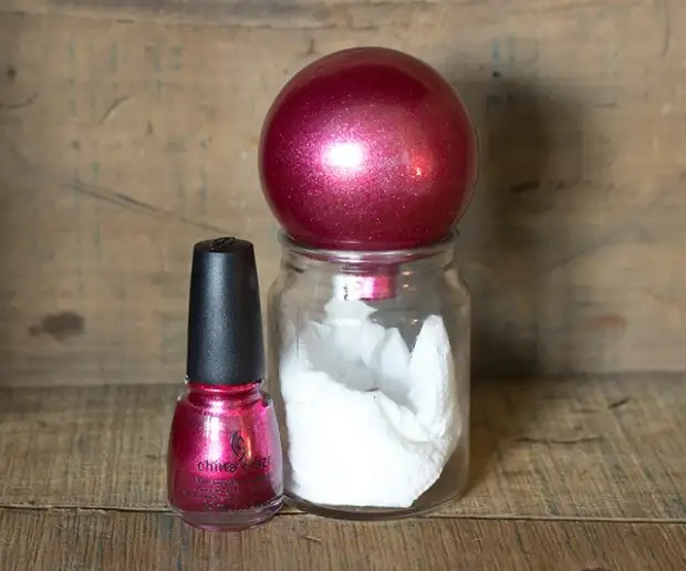 Nail Polish Lifehack