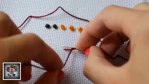 Pencinta Embroidery di Piggy Bank: Idea untuk Inspirasi