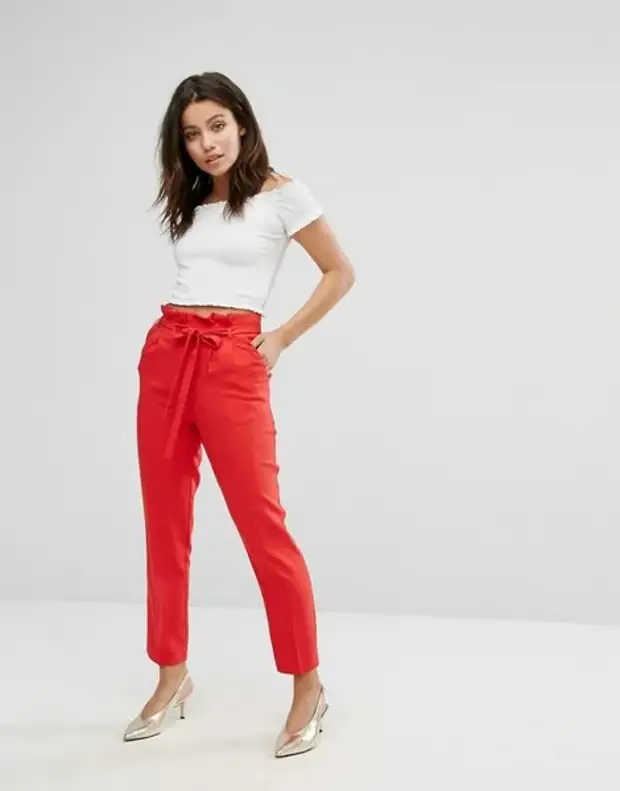 Reemplazo de jeans: pantalones que serán nº 1 en 2019