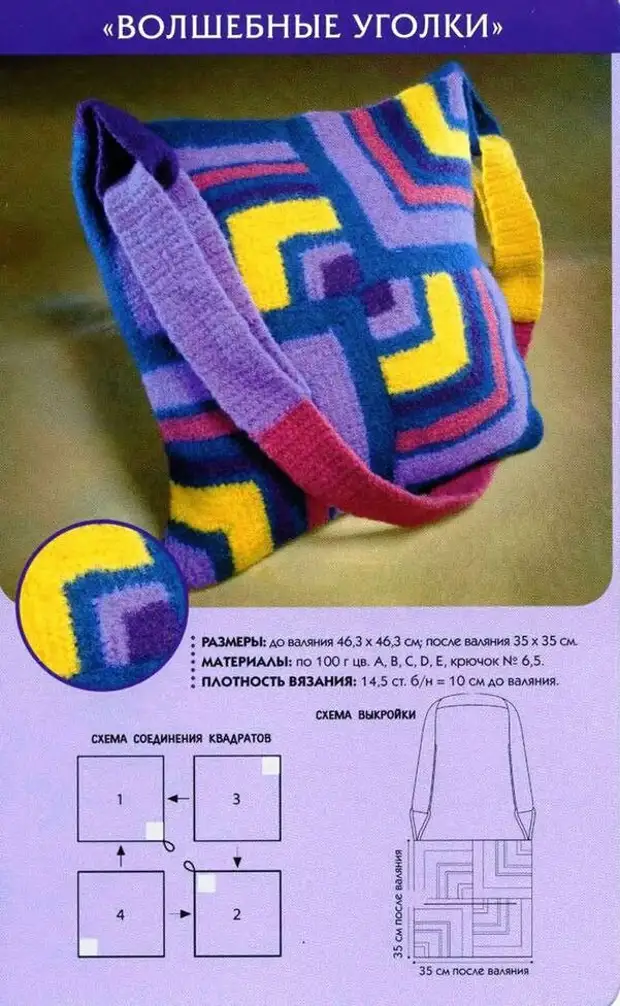 Patchwork puntuzko edo patchwork! Teknika honekin maitemindu nintzen. Ikusi eta inspiratu)