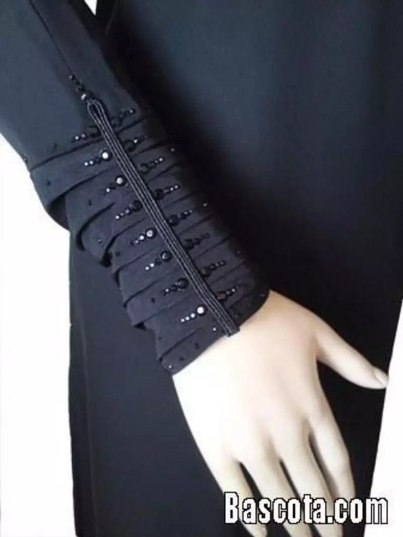 Raisin of any image: Delightful cuff and sleeves design ideas