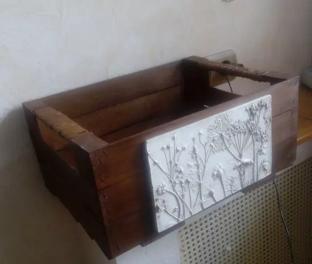 Crazy handles - Fruit boxes Furniture