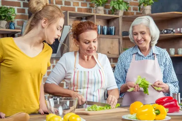 Mwen mete yon grann pou yon metriz de-èspri: 12 mit sou kwit manje manje ke li te tan debunk