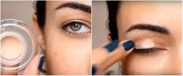 Makeup baş bi bandora nûvekirinê