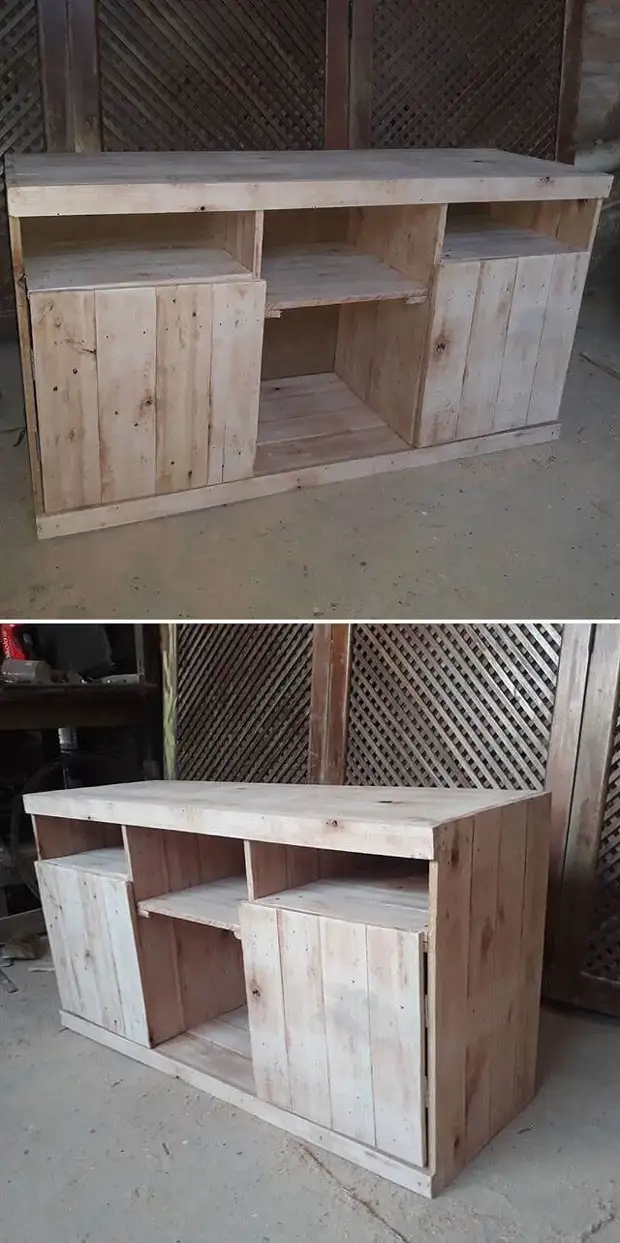 15 ideas that will prompt you how to originally use pallets and pallets