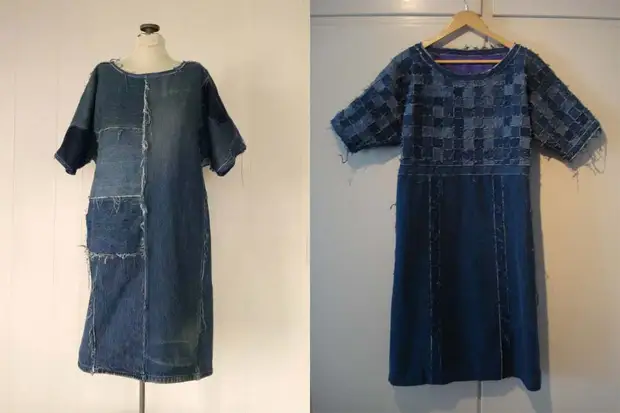 Dress in Jeans Fénykép 1