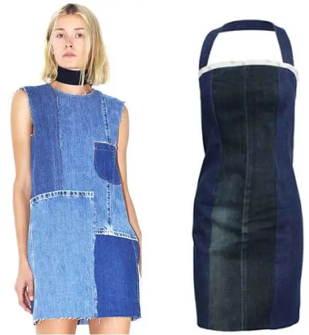 Dress in Jeans Fénykép 13