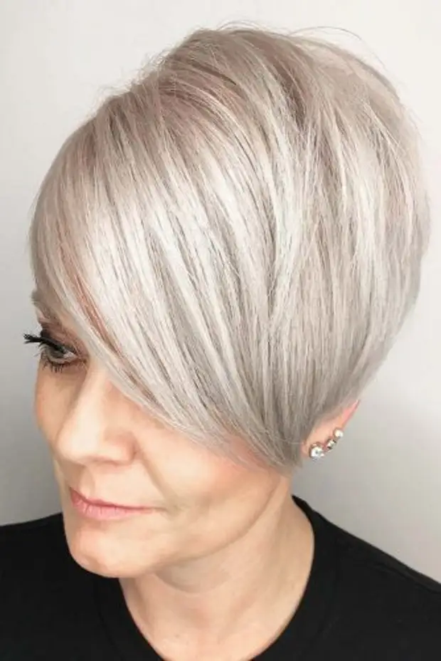 Choisissez que vous aimez - 25 options de coupe de cheveux non standard pour les dames adultes