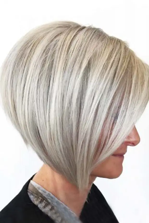 Choisissez que vous aimez - 25 options de coupe de cheveux non standard pour les dames adultes