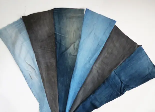 Un tappeto semplice e originale fatto di vecchi jeans che decoraranno qualsiasi casa