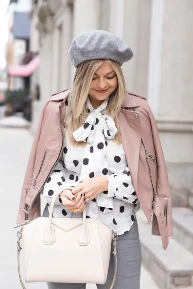 Polka Dot - Fashion Stampa Stagione 2019. Come indossare le cose