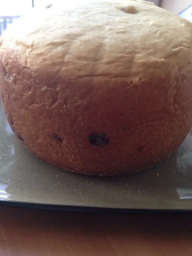 Madly Tasty Italian Cake - Panettone