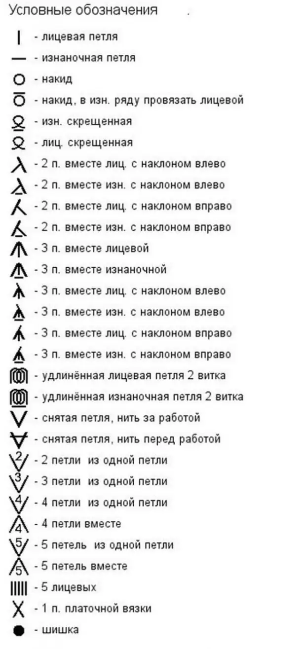 Неверагодна прыгожы ўзор для швэдры 4