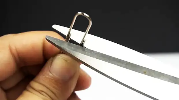 8 ways to quickly put the scissors