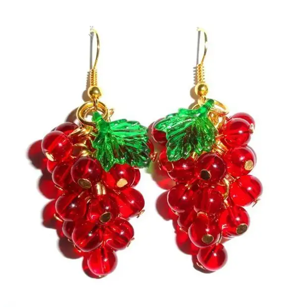 Mastery Bead Earrings.