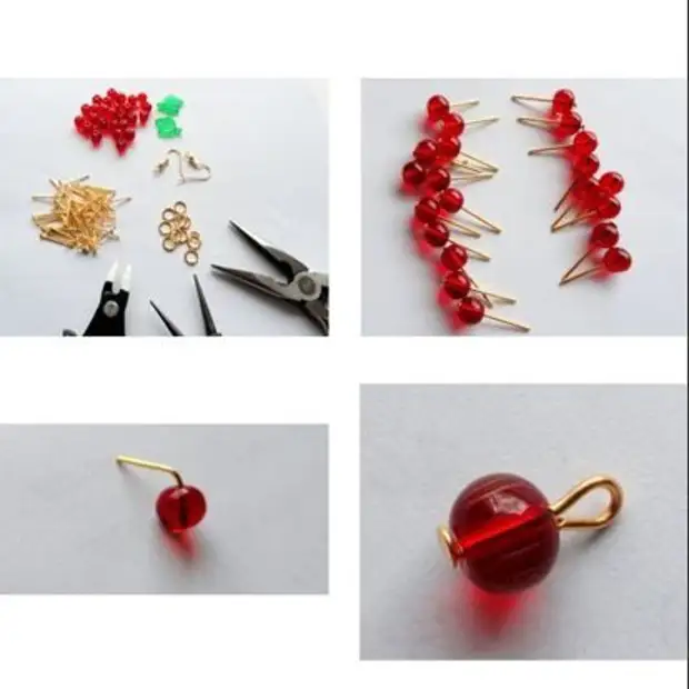 Mastery Bead Earrings