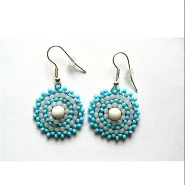 Mastery Bead Earrings