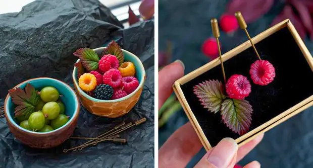 20 people who turn into a small masterpiece all what they touch