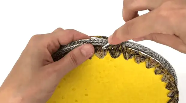 Основно плетење со тајна - одличен начин да се создадат уникатни работи