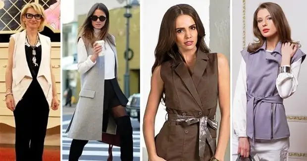 Patróns de blusas e chaquetas pouco comúns