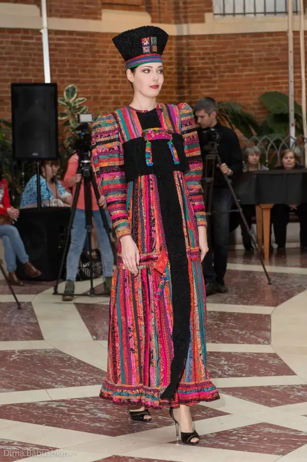 טלאים אופנה מטאטיאנה Smirnova