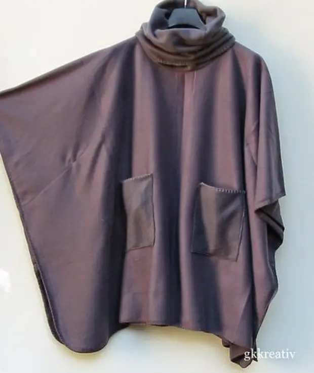 Poncho Sew