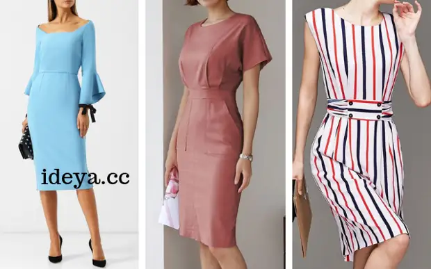 30 Spring Ideas: Case Dress