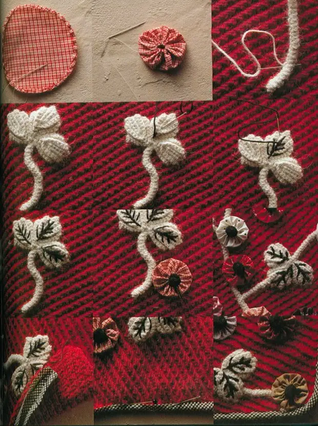 Mga Ideya sa Embroidery alang sa Pag-agaw
