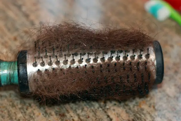 Combs për pastrim të shpejtë.