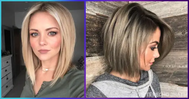 Trendy Haircuts op Medium Hair 2019