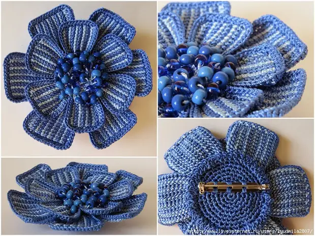 Blue_striped_flower（700x525,434kb）