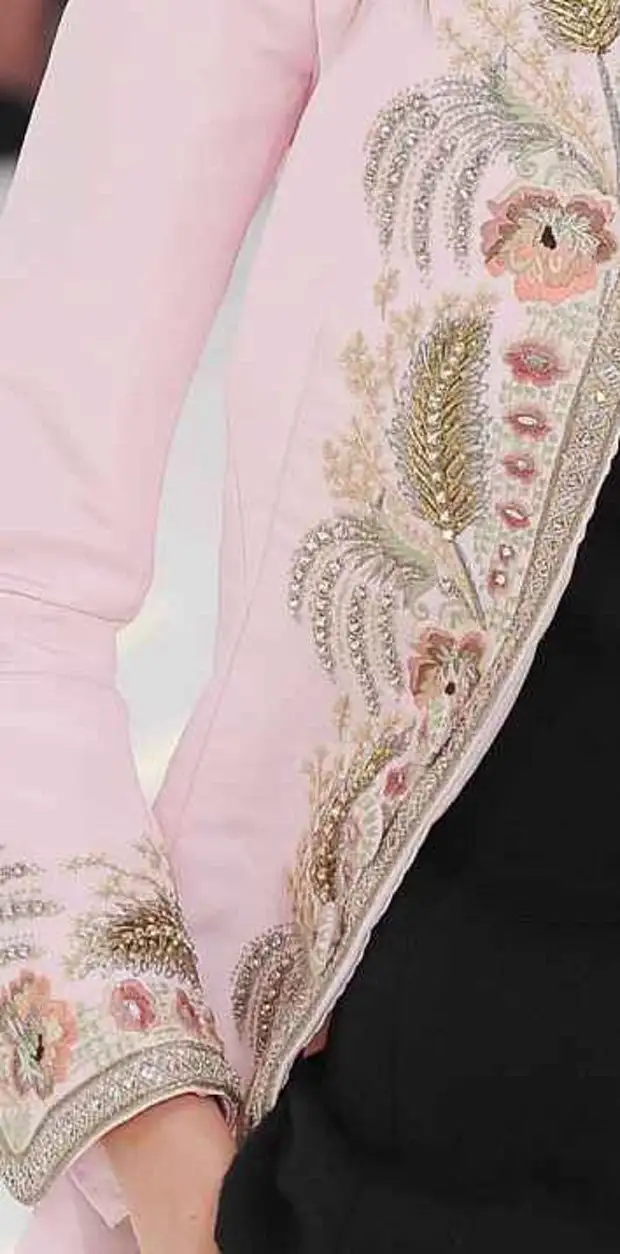 Chanel Couture 2015.