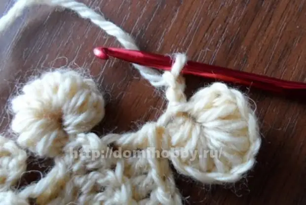 Crochet ma le Fessons