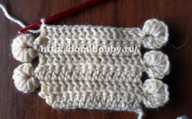 Crochet leh dareeraha