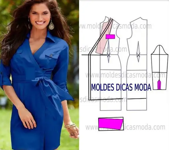 Modelleerimine: kleidid, seelikud, pluusid ... mitte nii kohutav: muster ehitamise õppimine!