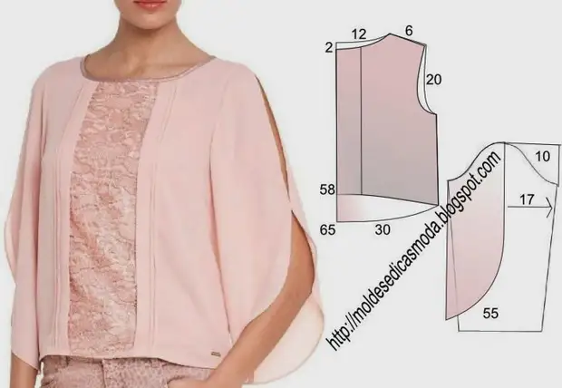 Blouses et motifs pour eux ... Soyez à la mode!