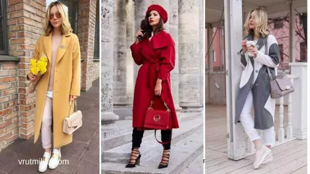 Praticità ed eleganza: primavera-2019 cappotto