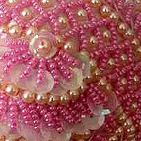 Mekhoa ea lieta tsa emroidery le sequins