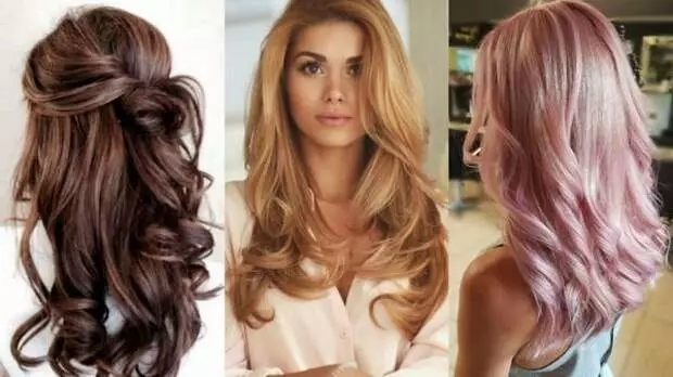 10 couleurs de cheveux à la mode 2019