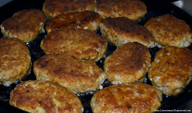 Cutlet jadde