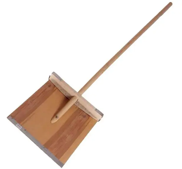 Kurara Shovel Aluminium