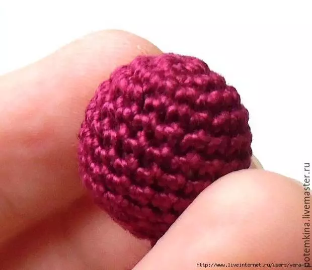 Boujin, lluentor amb ganxet. Com lligar una comptes de crochet: classe magistral