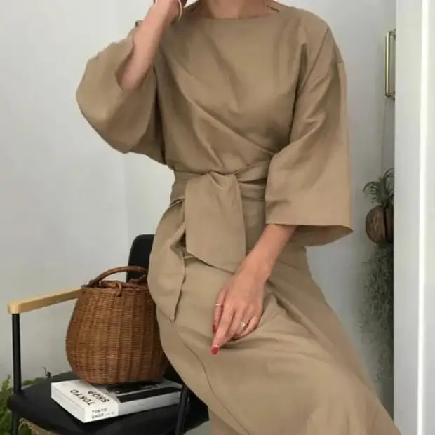 Moderne haljine za žene 40+