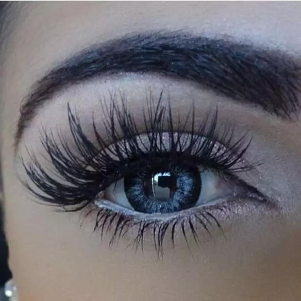 Several useful tricks that will make your eyelashes more chic